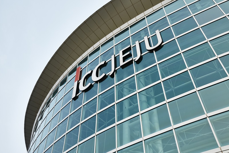 Jeju Icc@Korea